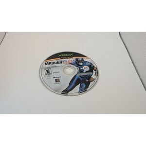 Madden 07 Xbox Disc Only